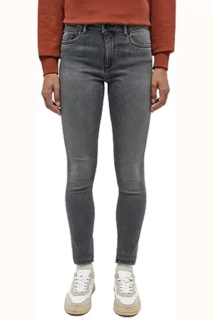 Mustang Damen Jeans Hose Style Shelby Skinny