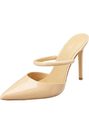 Michael Kors Damen Jessa Mule Pump Heeled Shoe, , 42 EU
