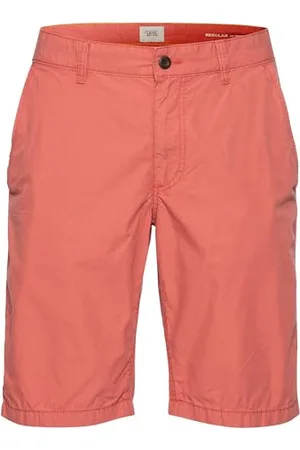 Camel Active Herren Chino Shorts Regular Fit menswear-38IN