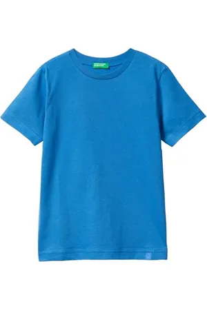 Benetton Jungen 3i1xc109w T-Shirt, , XXL