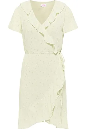 myMo Damen Minikleid Esha Kleid, , S