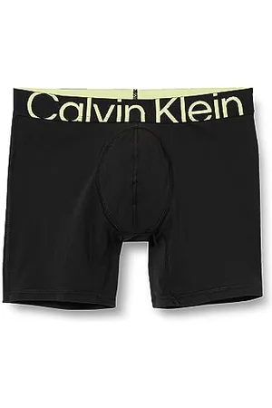 Calvin Klein Herren Boxer Brief Baumwolle mit Stretch, , XL