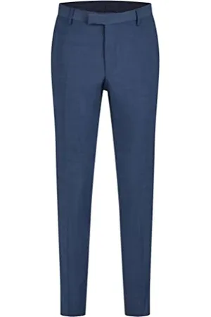Daniel Hechter HECHTER PARIS Herren Trousers NOS XTEN SF Anzughose, , 26