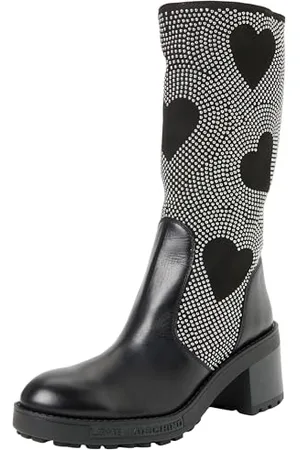 Moschino Damen Stiefel, , 35 EU