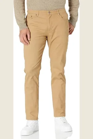 Amazon Herren 5-Pocket-Stretch-Twillhose, Sportlich Geschnitten (erhältlich in Big & Tall), , 34W / 34L