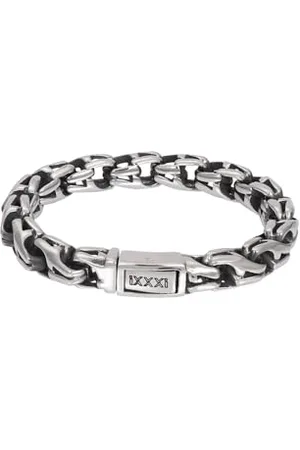 Ixxxi Men Edelstahlarmband Laos | 19cm