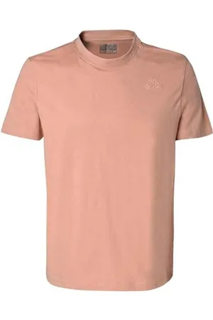 Kappa Herren Cafers Slim Tee Tshirt, , XL