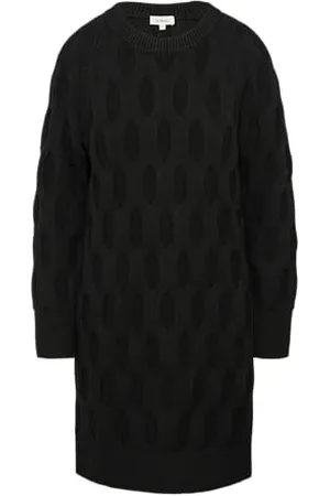QS by s.Oliver Kleid mit Strickmuster 40
