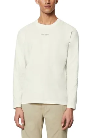 Marc O’ Polo Herren 421201252020 T-Shirt, , S
