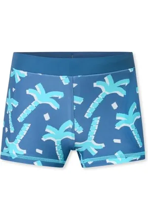 Schiesser Jungen Aqua Kids Boys-Größe 92 bis 140 Badehose