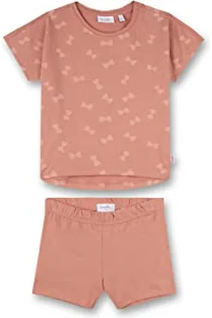 Sanetta Mädchen 12118 Pyjamaset, , 140
