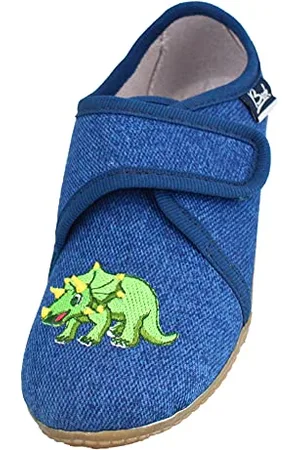 Beck Jungen Cero Niedrige Hausschuhe, , 26 EU