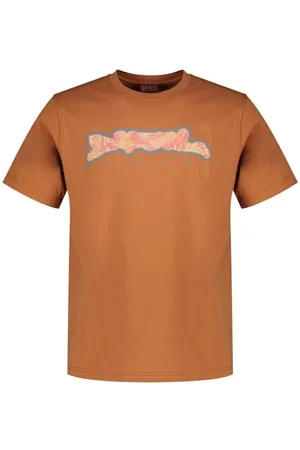Diesel _T-JUST-N16 Maglietta_Shirt_Braun_XXS