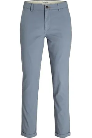 JACK & JONES Male Chino Hose Slim Fit Chino Hose