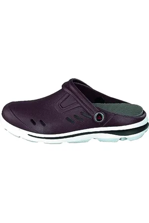 Chung Shi Unisex Dux Ortho Clogs, Bordeaux, 36/37 EU (XS)