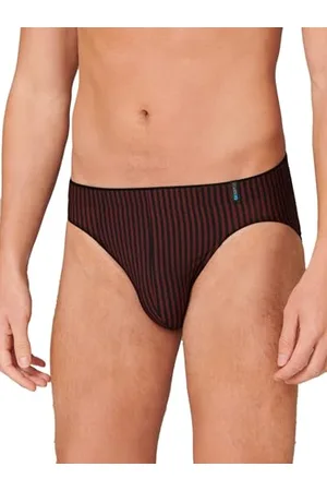 Schiesser Herren Unterwäsche Supermini Atmungsaktiv Und Weich - Long Life Soft Slip, , XL EU