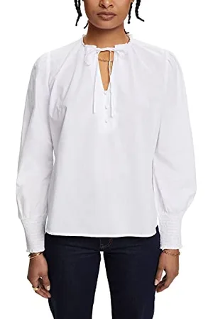 ESPRIT Damen 023CC1F303 Bluse, , M