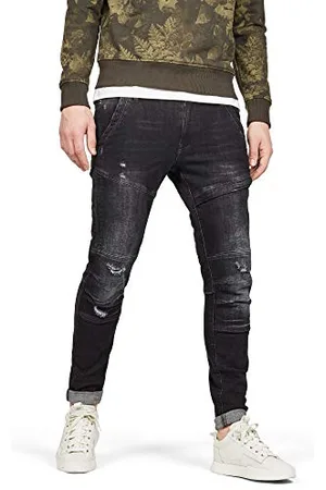 G-Star Herren Rackam 3D Skinny Fit Jeans, , 31 W/32 L