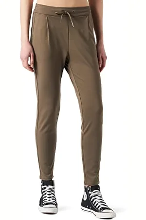 VERO MODA VMEVA MR Loose String Pant GA NOOS