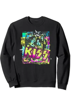 Kiss Party für den Alltag Sweatshirt