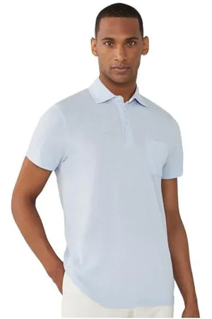 Hackett Herren GMD Pocket JSY Ss Polo, , XXL