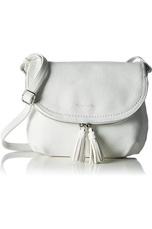 TOM TAILOR Lari Damen Umhängetasche Crossbody Bag Mittelgroß