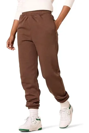 Amazon Damen Jogginghose mit lockerer Passform (in Übergröße erhältlich), , XS