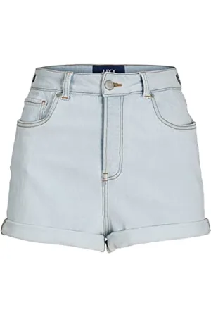 JJXX Damen JXHAZEL Mini HW AKM Shorts, , S