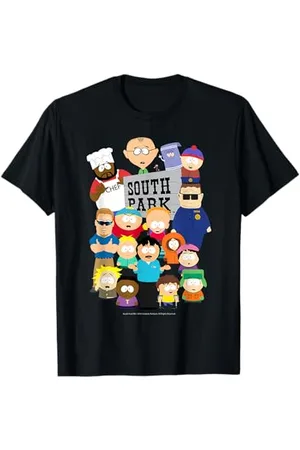 South Park Besetzung T-Shirt