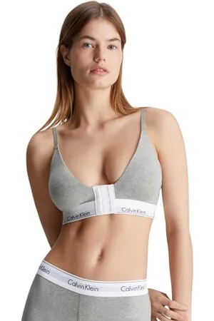 Calvin Klein Damen Bralette Triangle (Post Surgery) Recovery BH