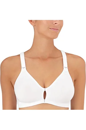 Triumph Damen Triaction Fitness F Racerback sports bra, WEISS, 85D