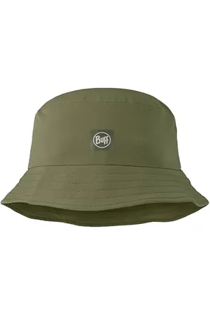 Buff ®| Kappe Adventure Bucket Männlich Weiblich Erwachsene Verstellbar, Komfortabel, Schutz UPF50, Faltbar, Outdoor, Erkunden, Abenteuer, L/XL