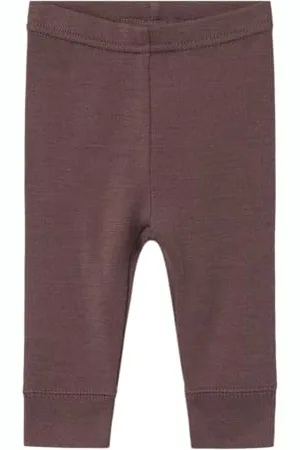 NAME IT Nbfwillit Wool Legging