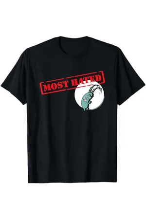Spongebob Most Wanted: Plankton T-Shirt