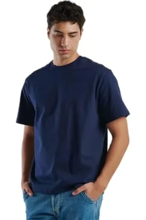 Benetton Herren 3mi6u109k T-Shirt, , XL