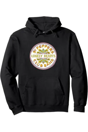 The Beatles Die Beatles - SGT Peppers Lonely Hearts Pullover Hoodie