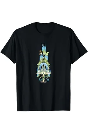 Magic: The Gathering Magic: The Gathering Strixhaven Quandrix College Campus T-Shirt