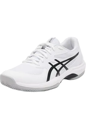 Asics Herren Game FF Clay Sneaker, Multicolor, 40.5 EU