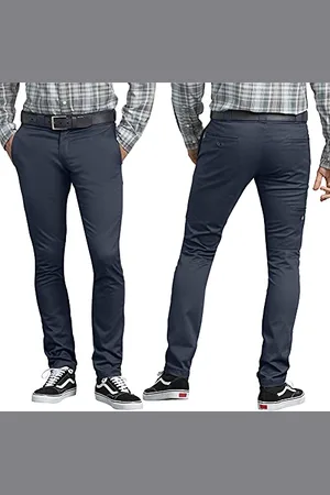 Dickies Herren, Arbeitshose, enge gerade Passform, DUNKELNAVAIR, 29W / 30L