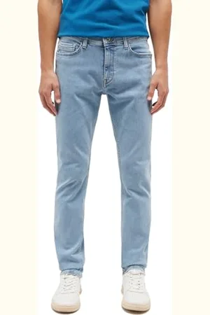Mustang Herren Jeans Hose Style Vegas Slim