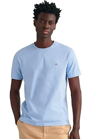 GANT Herren Reg Shield T-Shirt T Shirt, , L EU
