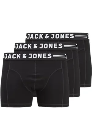 JACK & JONES JACSENSE Trunks 3-Pack NOOS PLS