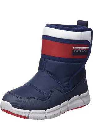 Geox Jungen J Flexyper Boy B Abx Stiefeletten, ,30 EU