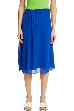 ESPRIT Damen 034ee1d317 Rock, , X-Large