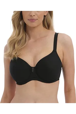 Fantasie Damen Rebecca Essentials geformter Spacer-Bügel-T-Shirt-BH, , 75F