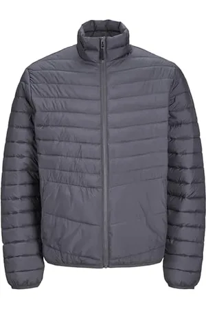 JACK & JONES Male Steppjacke Pufferjacke