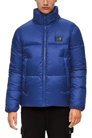 QS by s.Oliver S.Oliver Herren 50.3.51.16.160.2133558 Outdoor Jacke, , XL