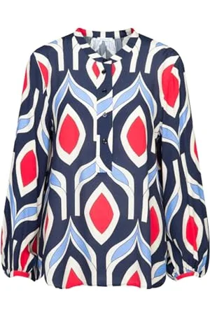 Seidensticker Damen Tunika Bluse, , 44