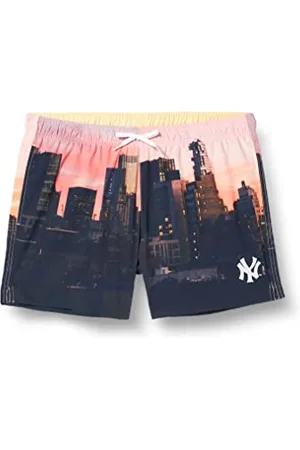 Champion Herren Rochester 1919 MLB Beachshort Badehose, , XL