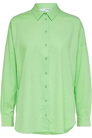 SELECTED Damen Slflina-sanni Shirt Noos Bluse, , 40 EU